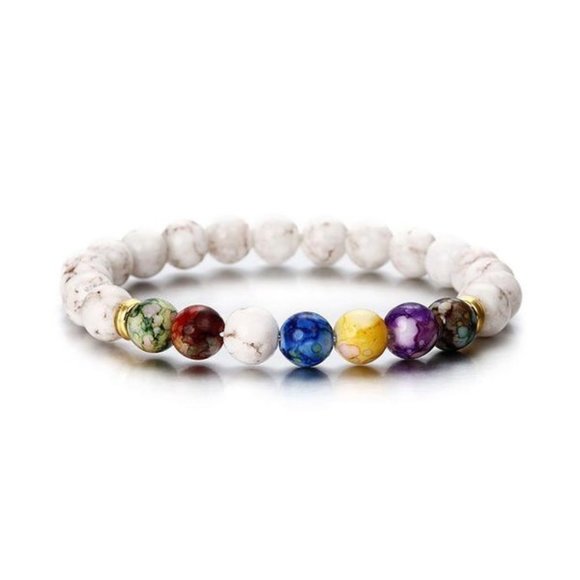 Jewelry - 3/$25 New Beaded Bracelet
